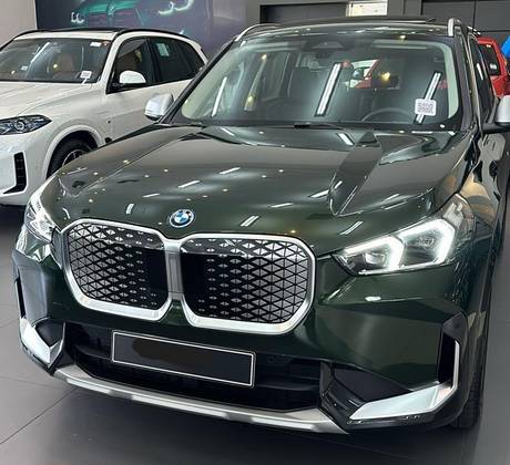 BMW iX1 ELÉTRICO eDRIVE20 X LINE BMW iX1 ELÉTRICO eDRIVE20 X LINE